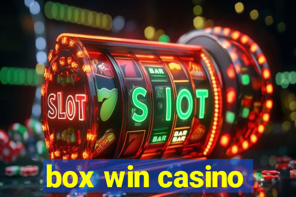 box win casino